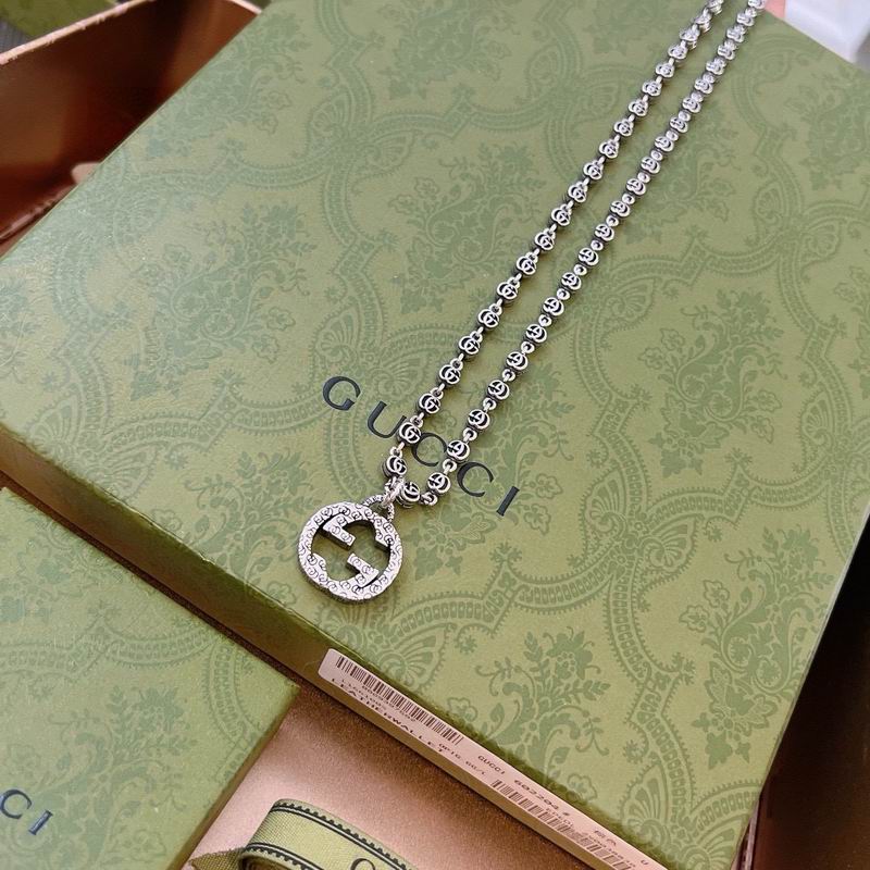 Gucci Necklace 04yxs62 (7)