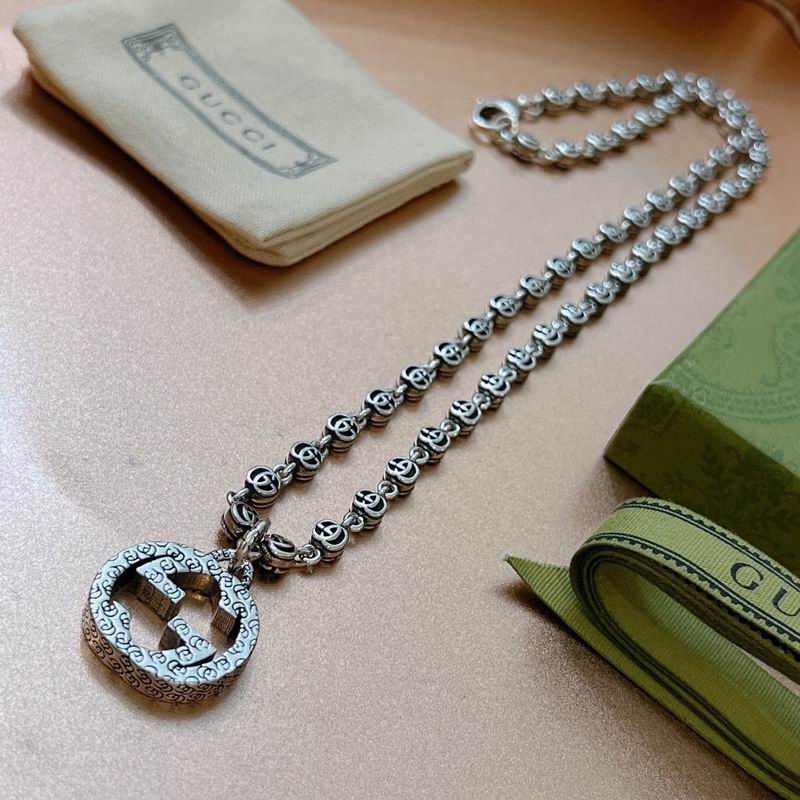 Gucci Necklace 04yxs62 (9)