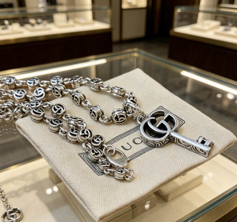 Gucci Necklace 04yxs63 (1)