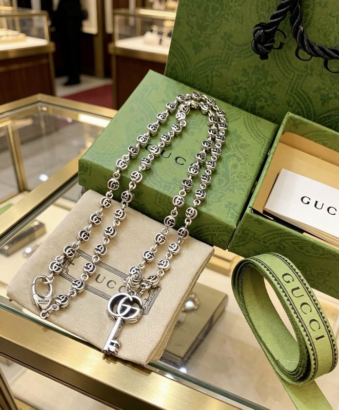 Gucci Necklace 04yxs63 (2)