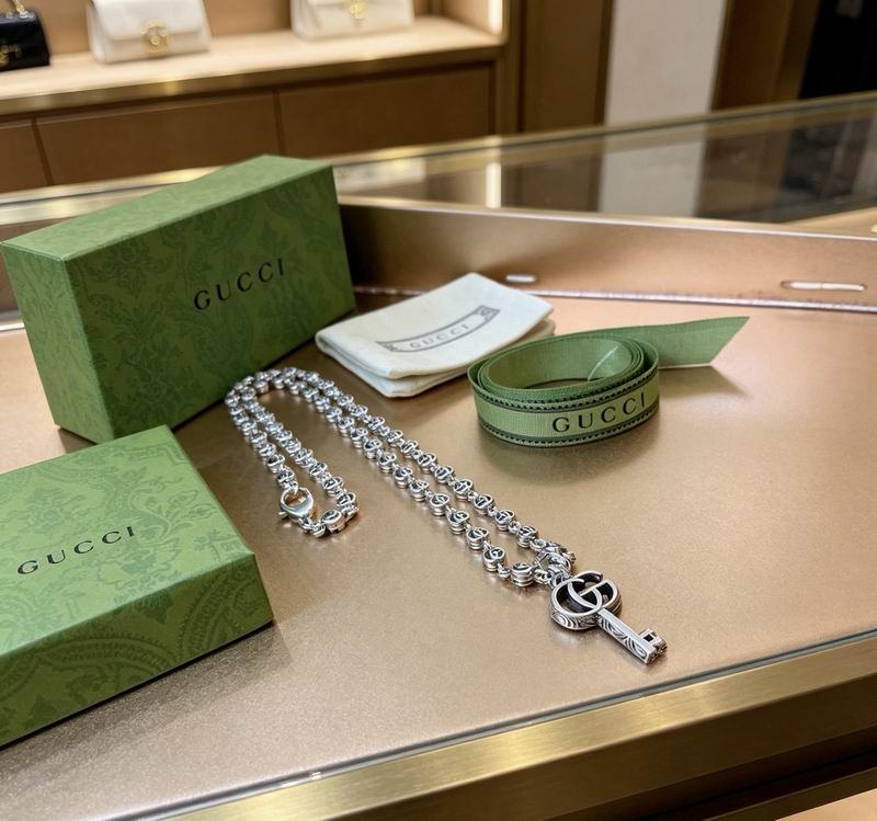 Gucci Necklace 04yxs63 (4)