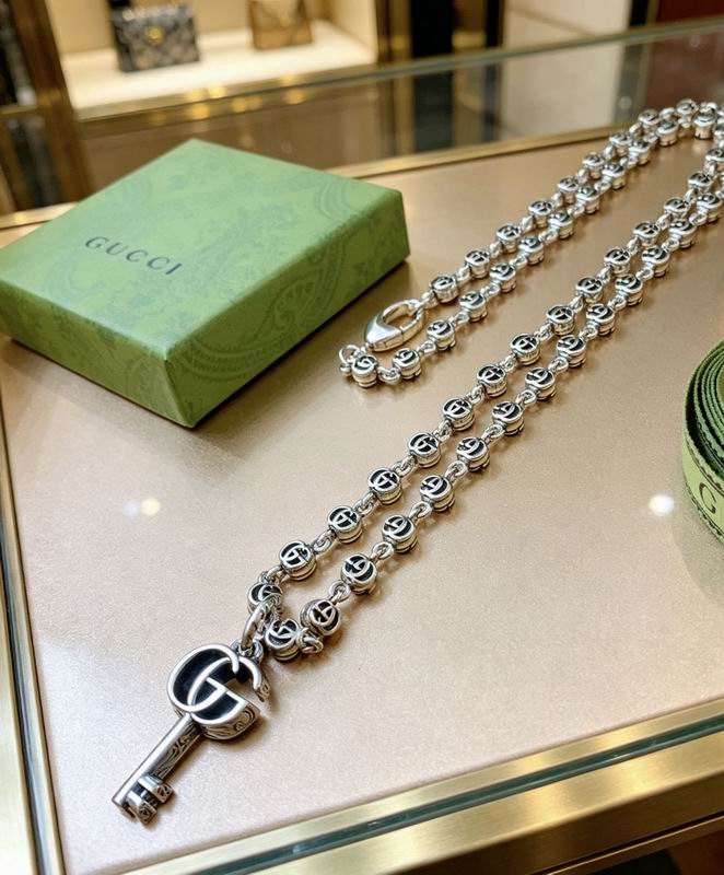 Gucci Necklace 04yxs63 (5)