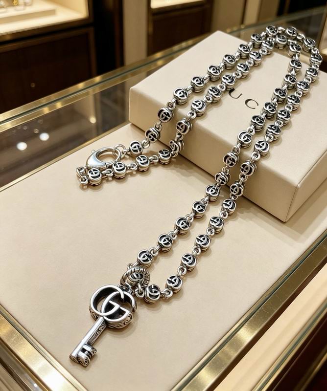 Gucci Necklace 04yxs63 (6)