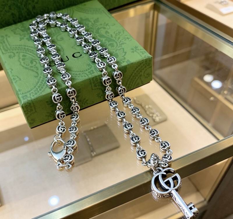Gucci Necklace 04yxs63 (7)