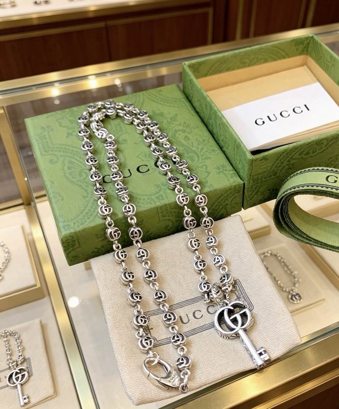 Gucci Necklace 04yxs63 (8)