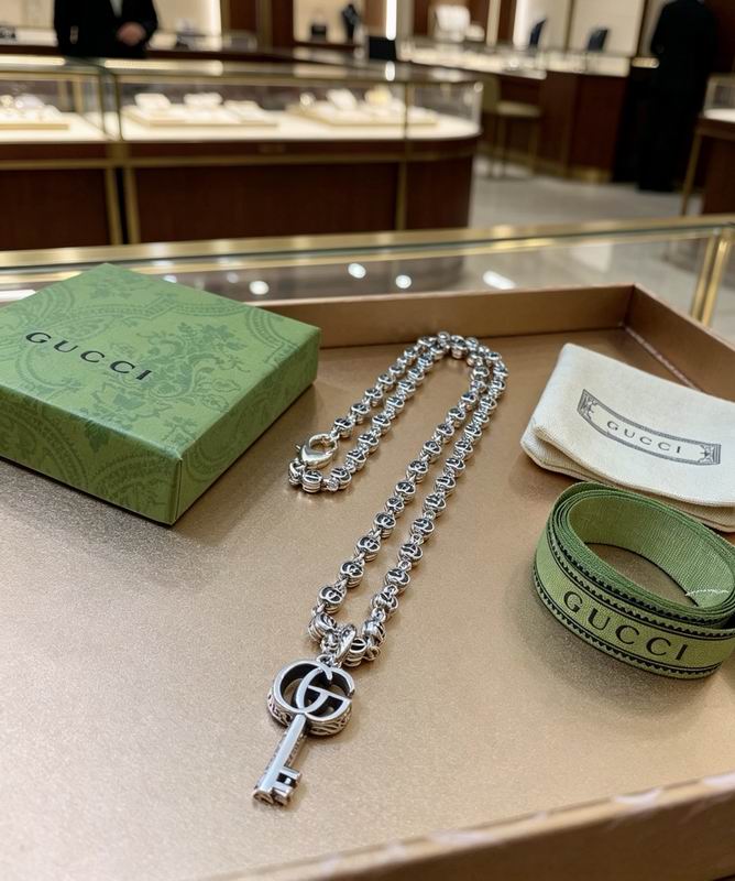Gucci Necklace 04yxs63 (9)
