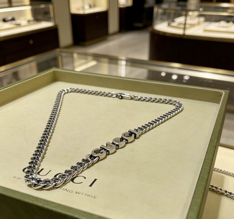 Gucci Necklace 04yxs64 (2)
