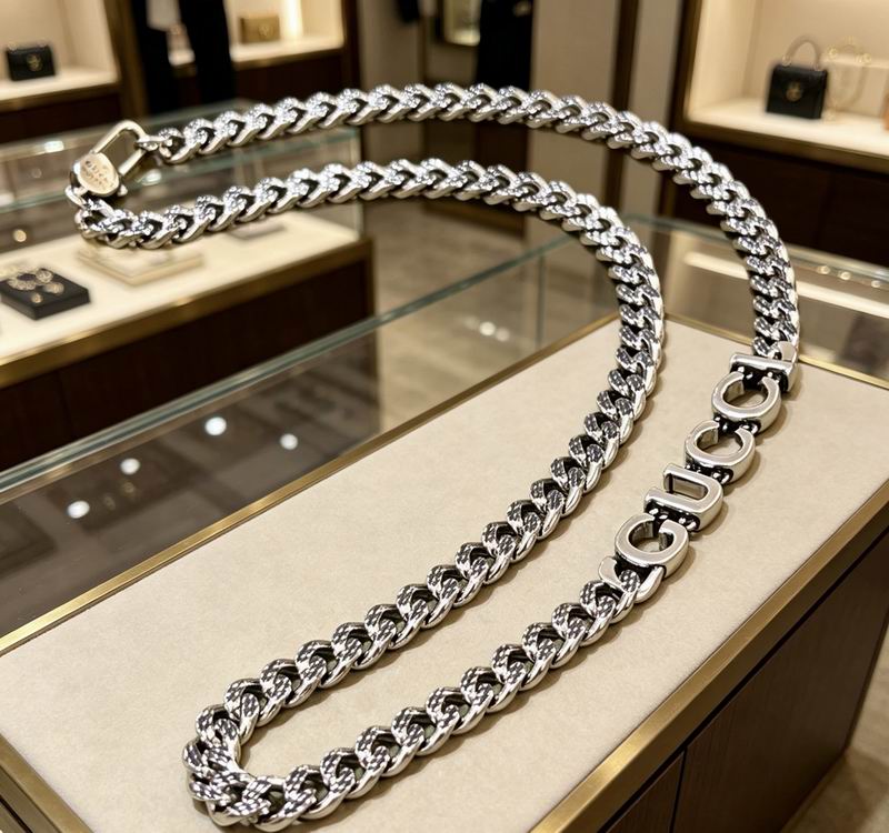 Gucci Necklace 04yxs64 (3)