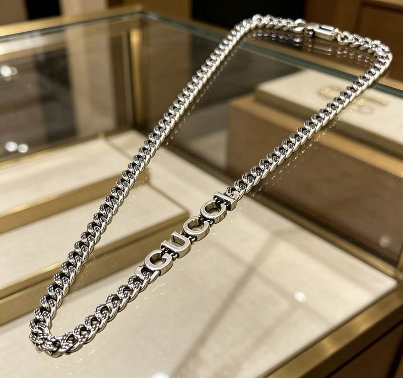 Gucci Necklace 04yxs64 (4)