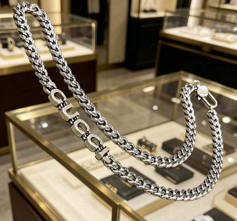 Gucci Necklace 04yxs64 (6)