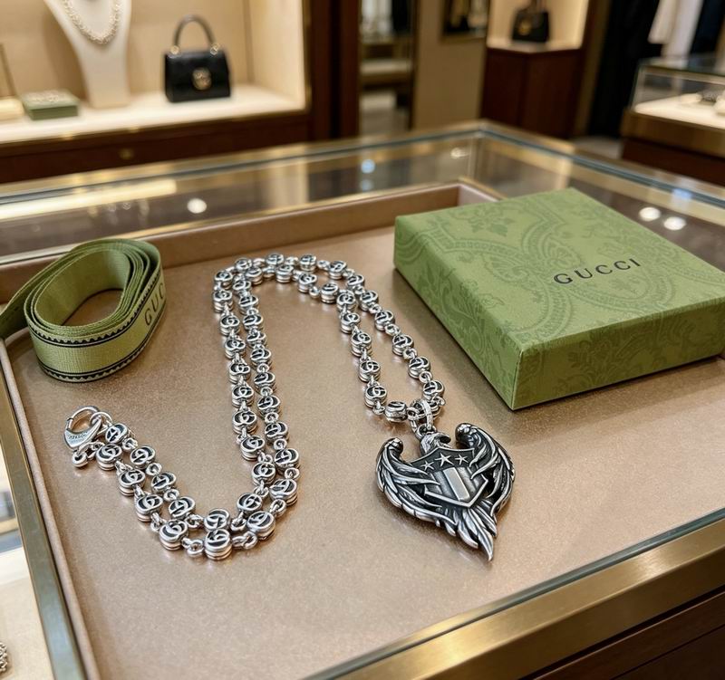Gucci Necklace 04yxs65 (2)