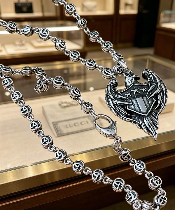 Gucci Necklace 04yxs65 (3)