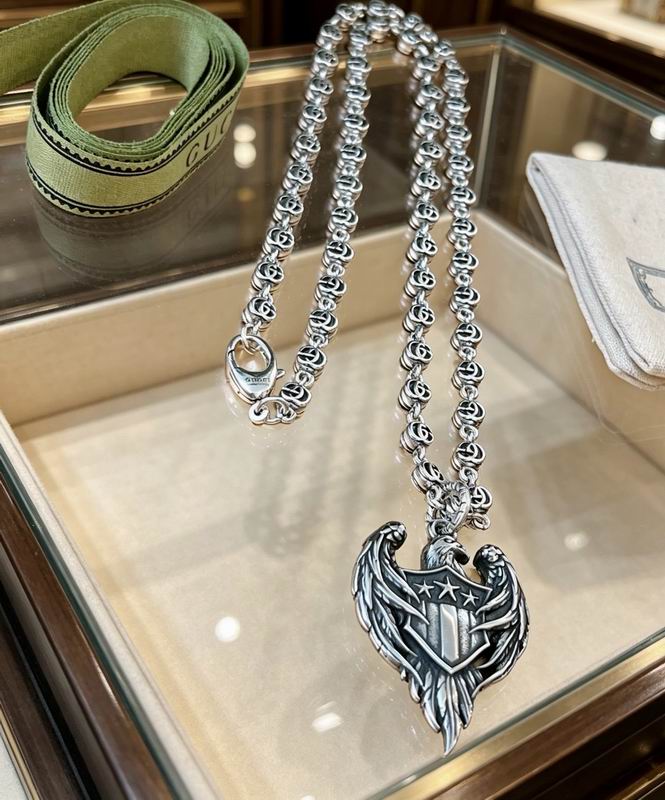 Gucci Necklace 04yxs65 (4)