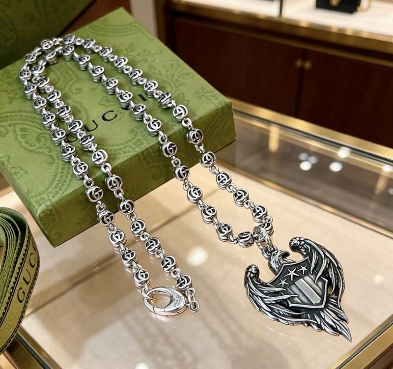 Gucci Necklace 04yxs65 (5)