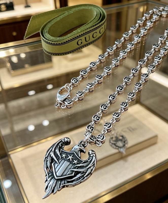 Gucci Necklace 04yxs65 (6)