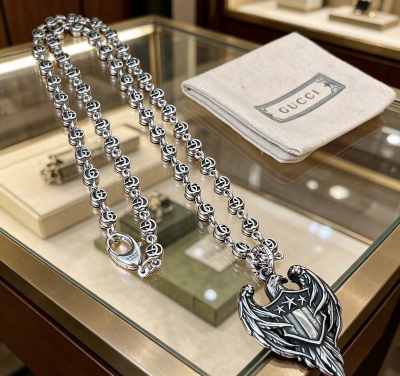 Gucci Necklace 04yxs65 (7)