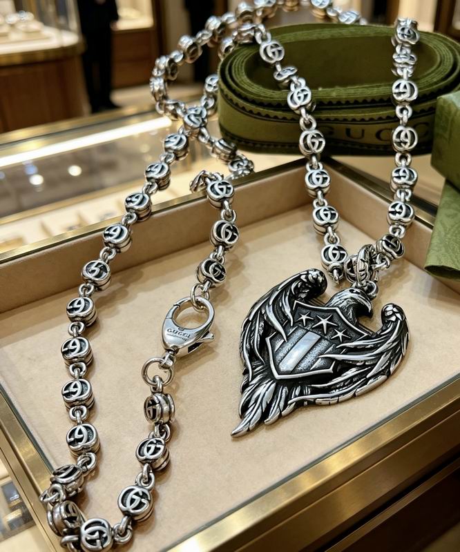 Gucci Necklace 04yxs65 (8)
