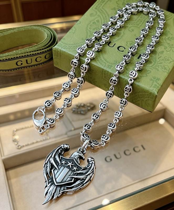 Gucci Necklace 04yxs65 (9)