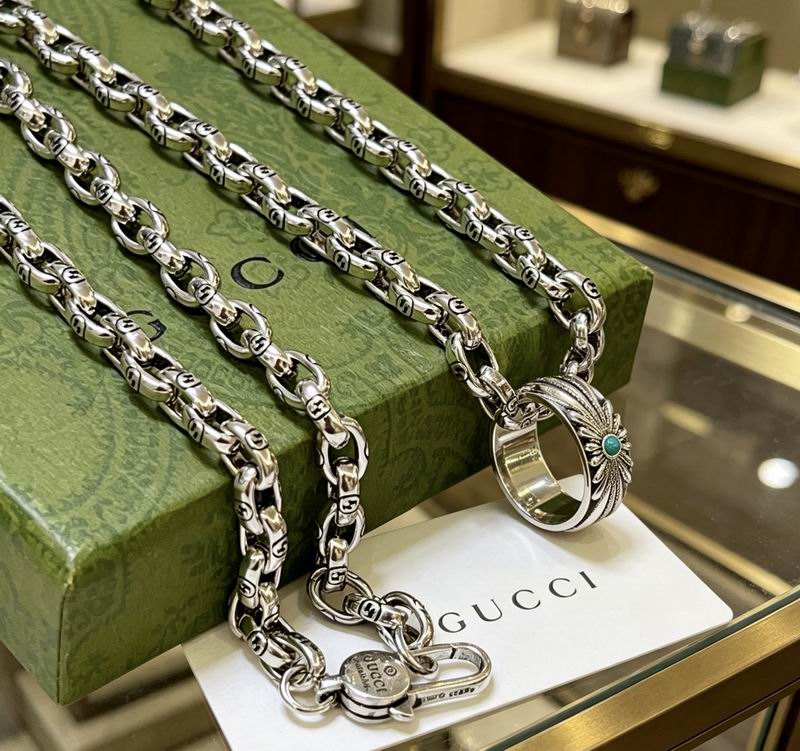 Gucci Necklace 04yxs66 (3)