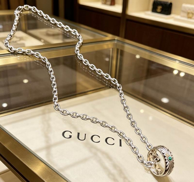 Gucci Necklace 04yxs66 (5)