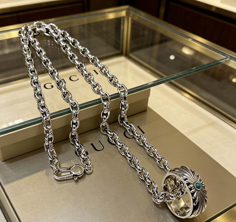 Gucci Necklace 04yxs66 (6)