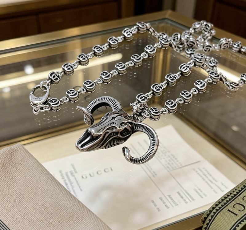 Gucci Necklace 04yxs67 (6)