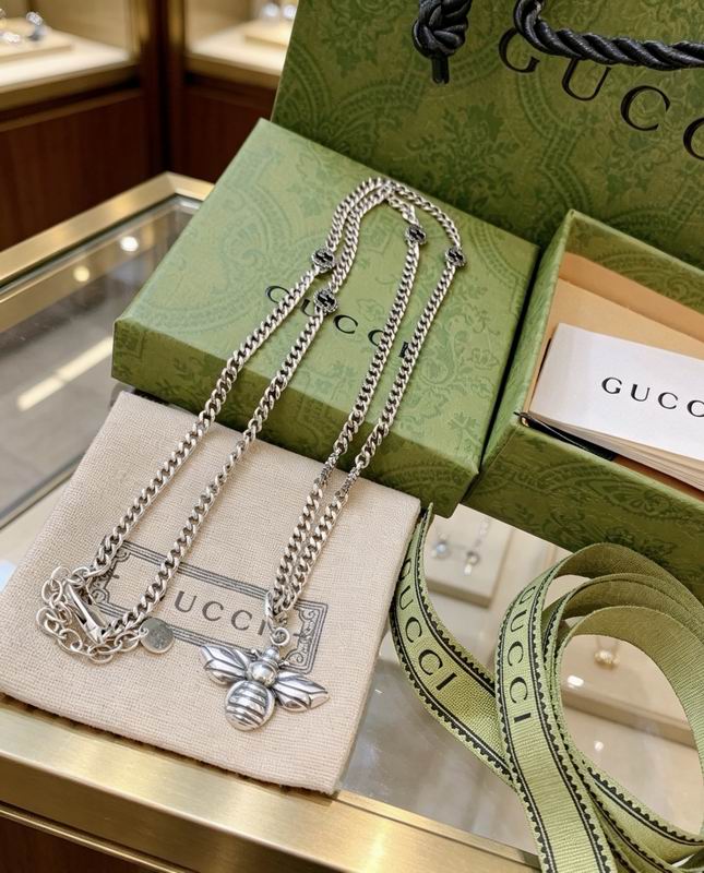 Gucci Necklace 04yxs68 (1)