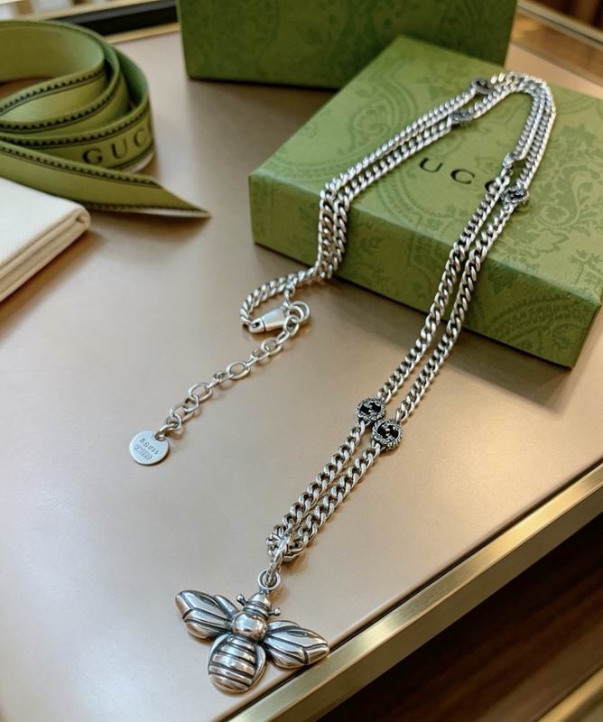 Gucci Necklace 04yxs68 (2)