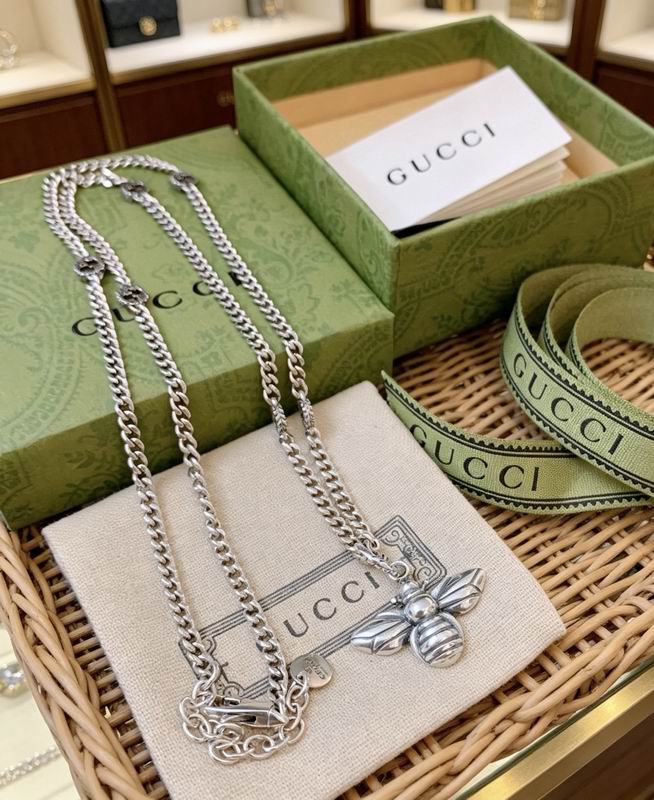 Gucci Necklace 04yxs68 (3)