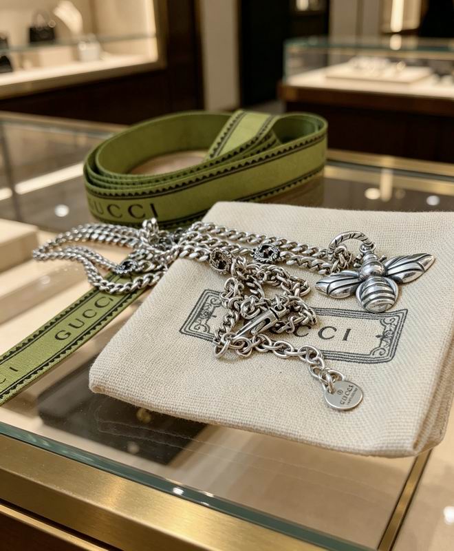 Gucci Necklace 04yxs68 (4)