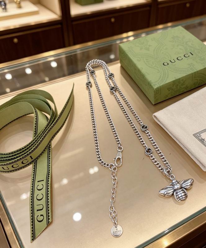 Gucci Necklace 04yxs68 (5)