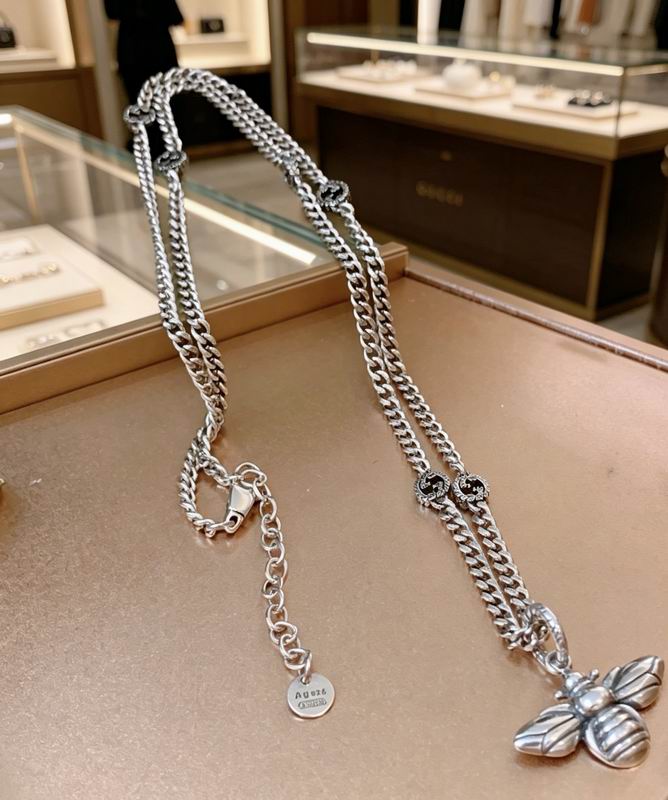 Gucci Necklace 04yxs68 (6)