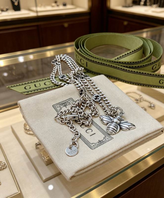 Gucci Necklace 04yxs68 (7)