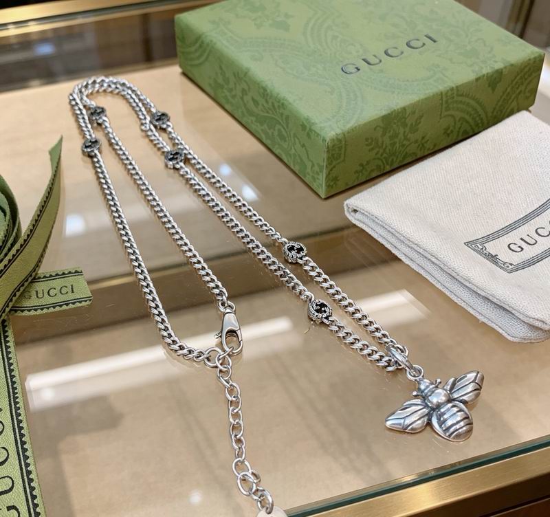 Gucci Necklace 04yxs68 (8)