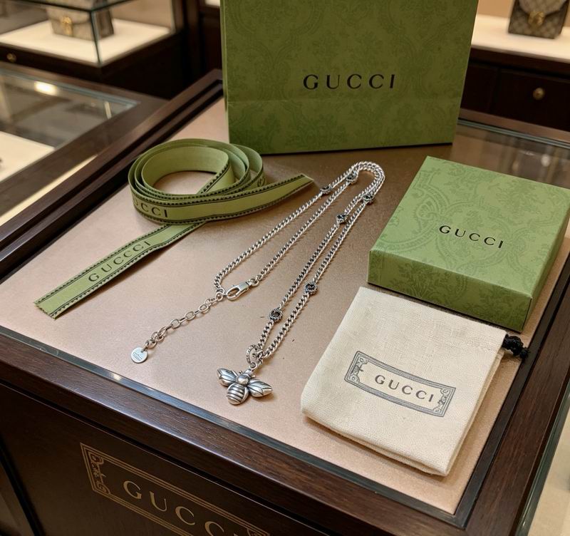 Gucci Necklace 04yxs68 (9)