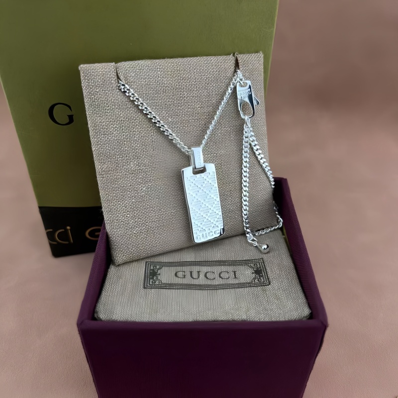Gucci Necklace 04yxs70 (2)