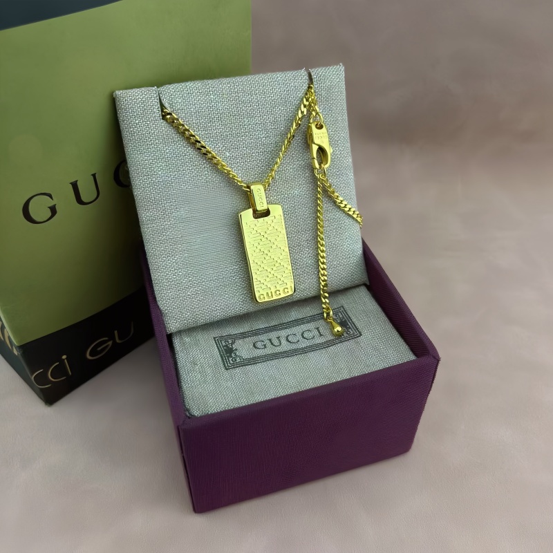 Gucci Necklace 04yxs70 (3)