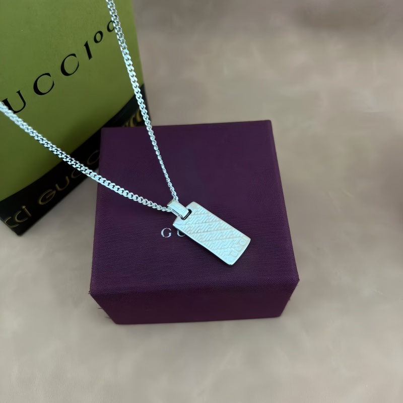 Gucci Necklace 04yxs70 (4)