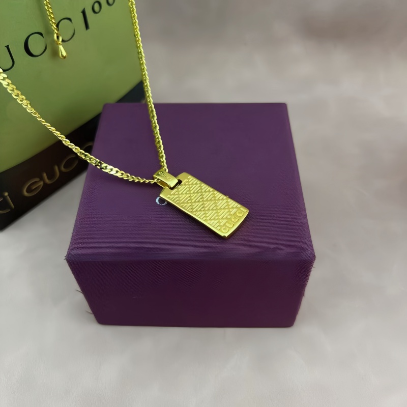 Gucci Necklace 04yxs70 (5)