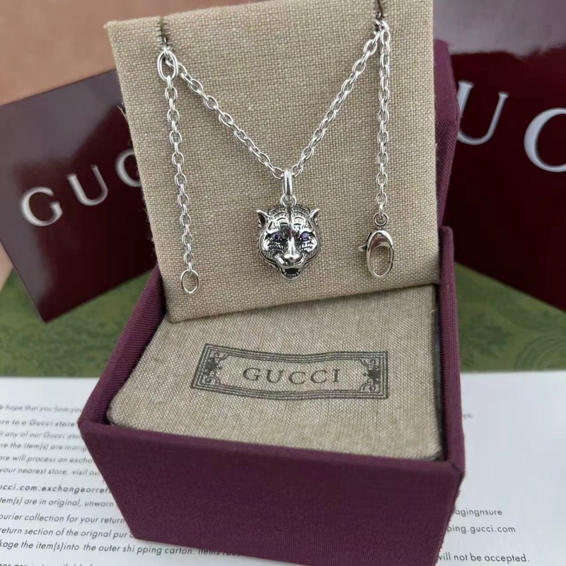 Gucci Necklace 04yxs71 (3)