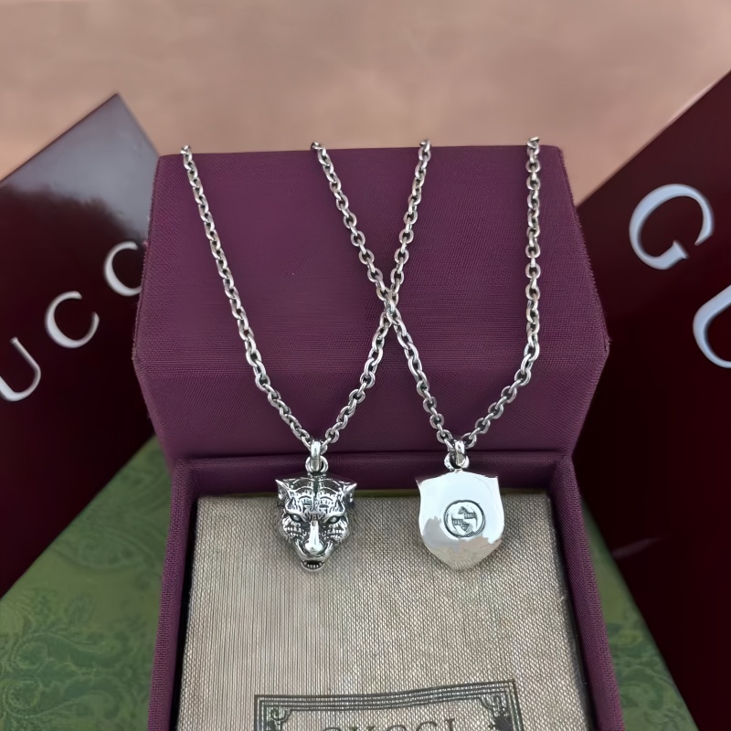 Gucci Necklace 04yxs71 (4)