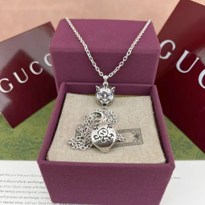 Gucci Necklace 04yxs71 (5)