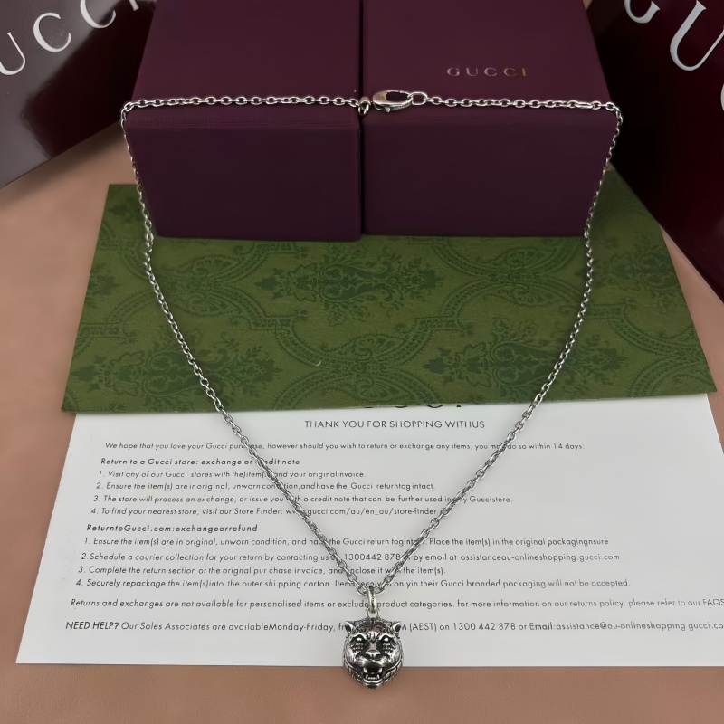 Gucci Necklace 04yxs71 (6)