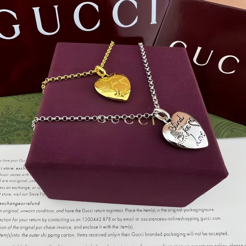 Gucci Necklace 04yxs72 (1)