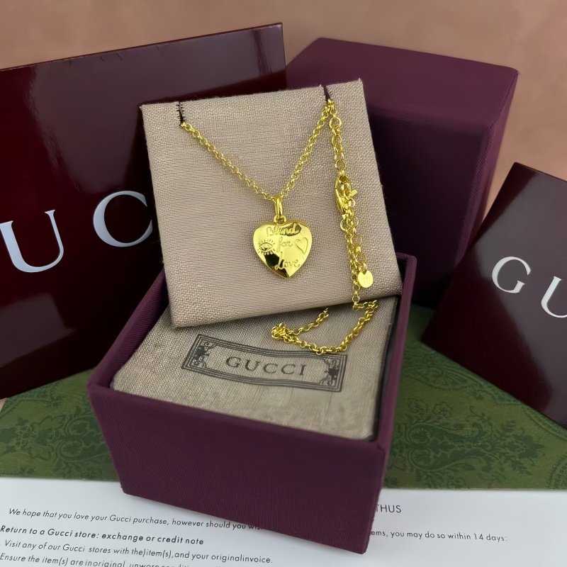Gucci Necklace 04yxs72 (3)