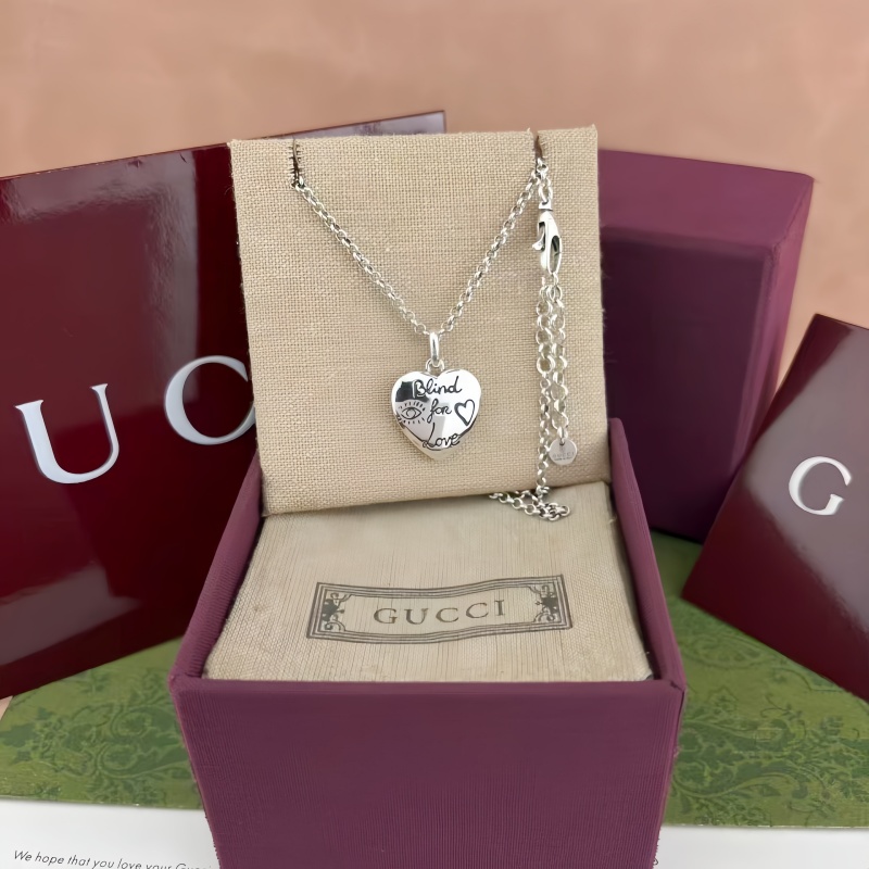 Gucci Necklace 04yxs72 (4)