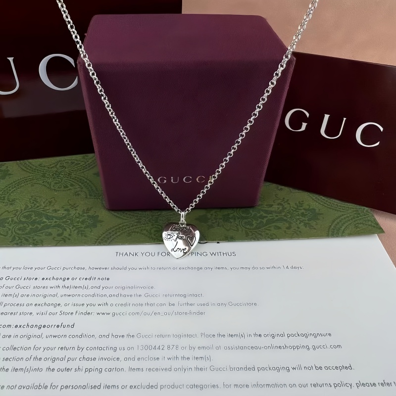 Gucci Necklace 04yxs72 (6)
