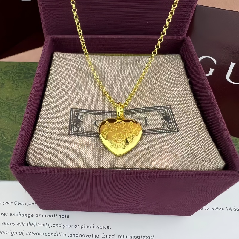 Gucci Necklace 04yxs72 (7)