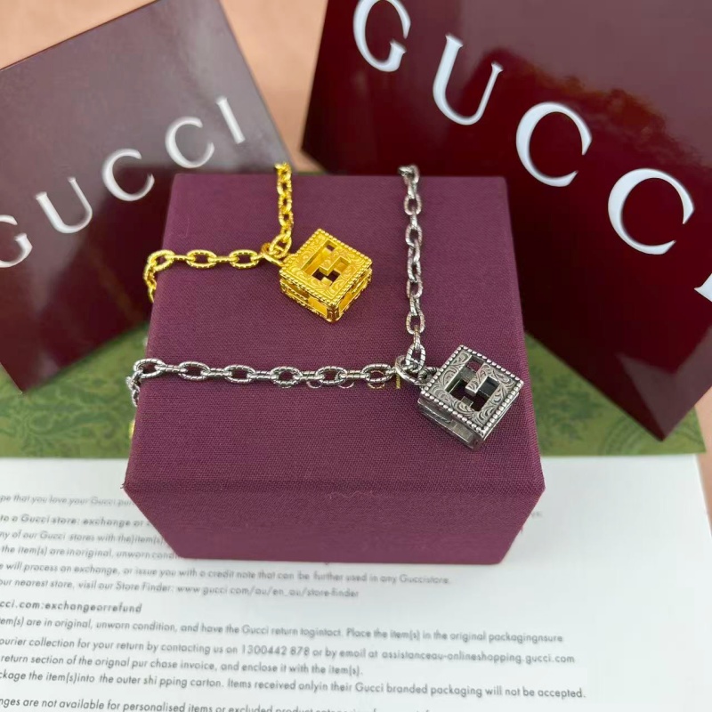 Gucci Necklace 04yxs73 (1)