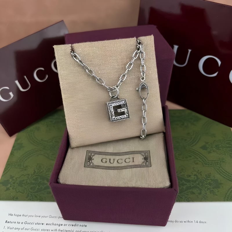 Gucci Necklace 04yxs73 (2)